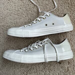 Converse Chuck Taylor Nubuck Low‎ Top Sneakers Shoes Size W8/M6